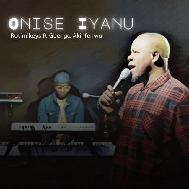 Onise Iyanu - Live