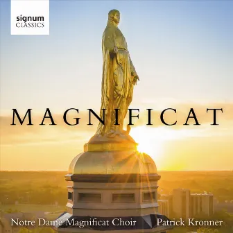 Patrick Kronner: Magnificat by Patrick Kronner