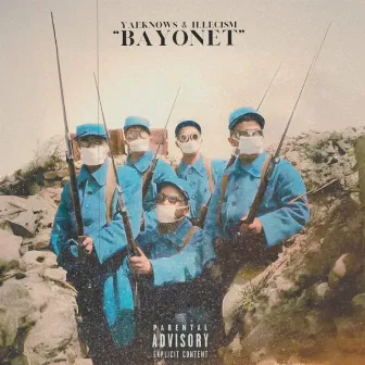 Bayonet by Illecism