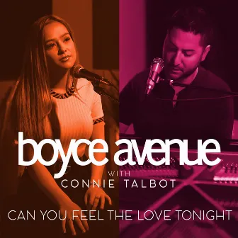 Can You Feel the Love Tonight by Boyce Avenue