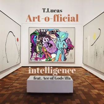 Art-o-fficial Intelligence by T.Lucas