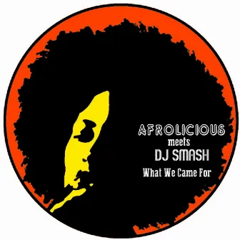 Afrolicious meets DJ Smash: What We Came For Remixes by Afrolicious