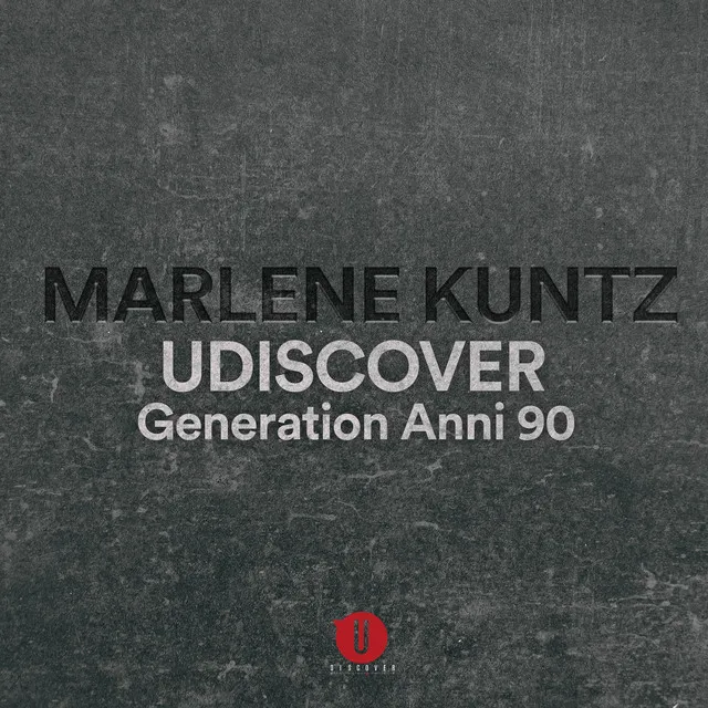 Marlene Kuntz Generation Anni '90 Udiscover