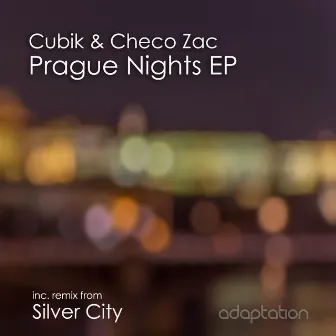 Prague Nights EP (feat. Gary Rostock) by Cubik