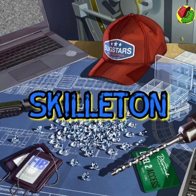 SKILLETON