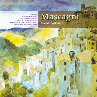 Mascagni: Cavalleria Rusticana by Anna Di Stasio