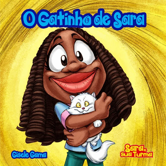 O gatinho de Sara