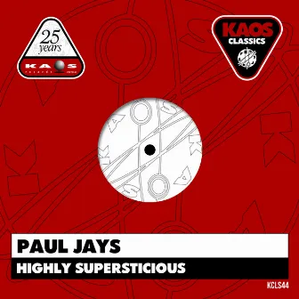 Highly Supersticious by Paul Jays