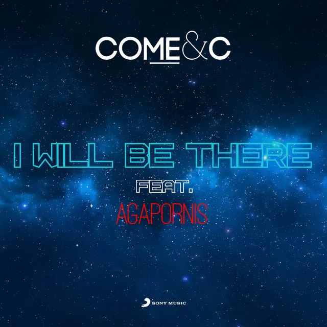 I Will Be There (feat. Agapornis)