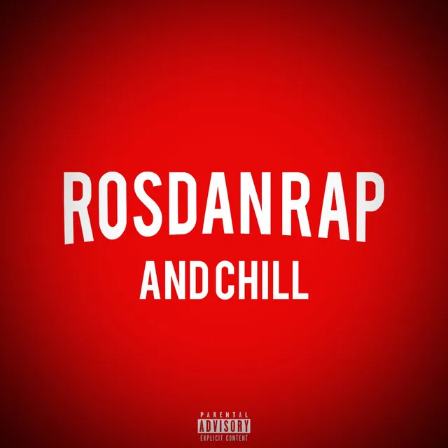 RosdanRAP AND CHILL - Freestyle