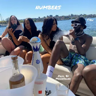 Numbers by Tibu