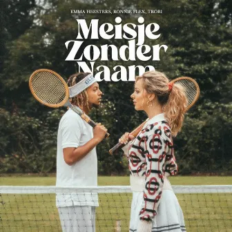 Meisje Zonder Naam by Trobi