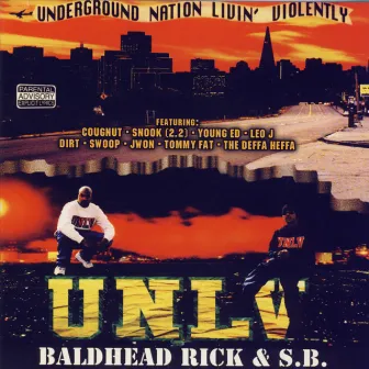 UNLV by Baldhead Rick