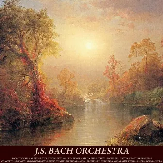 Bach: Toccata and Fugue in D Minor, Violin Concerto No. 1 in a Minor & Air On the G String - Pachelbel: Canon in D - Vivaldi: Guitar Concerto - Albinoni: Adagio - Mendelssohn: Wedding March - Beethoven: Fur Elise & Moonlight Sonata - Liszt: La Campanella by Walter Rinaldi