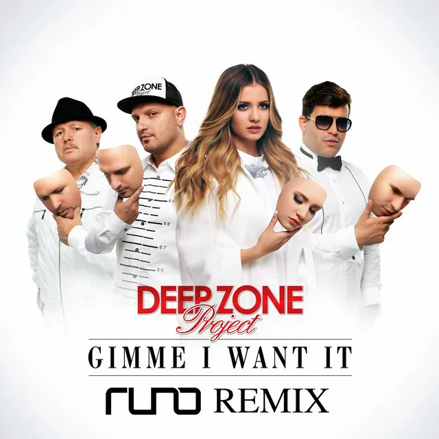 Gimme I Want It - Runo Remix