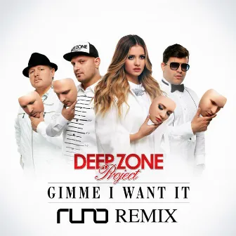 Gimme I Want It (Runo Remix) by Runo