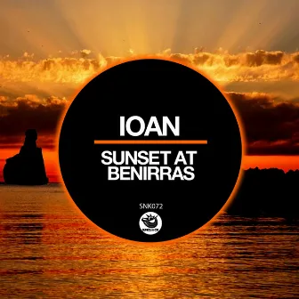 Sunset At Benirras by Ioan