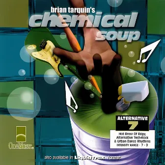 Chemical Soup by Chris Ingram