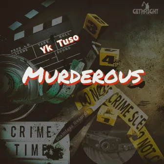 Murderous by Yk Tuso