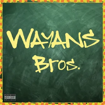 Wayans Bros by Mari Jefe