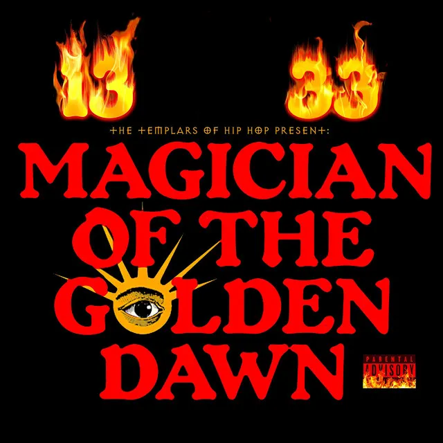 Magician of the Golden Dawn