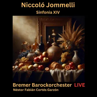 Niccoló Jommelli Sinfonia XIV Allegro di Molto & Chaconne-andante Bremer Barockorchester Nestor Fabian Cortes Garzon by Néstor Fabián Cortés Garzón