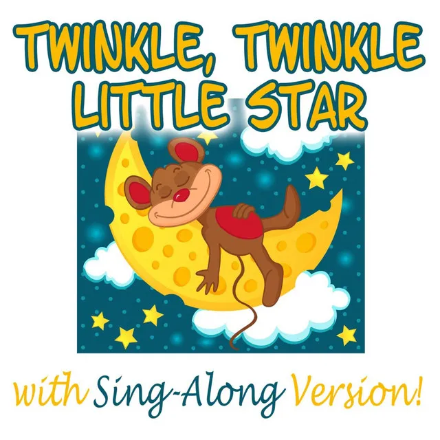 Twinkle, Twinkle Little Star (nursery Rhyme)