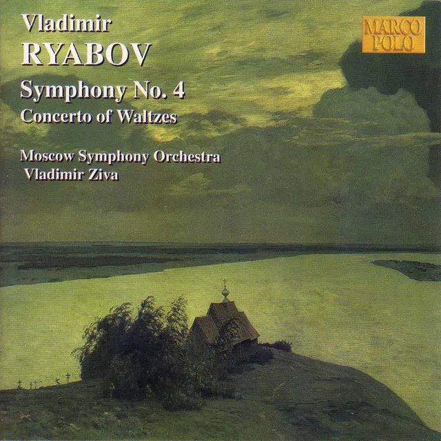 Symphony No. 4 in E Minor, Op. 22: II. Tema con variazioni