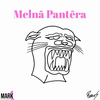 Melnā Pantēra by Rencis