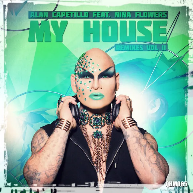 My House - Maycon Reis & Gustavo Jr Remix