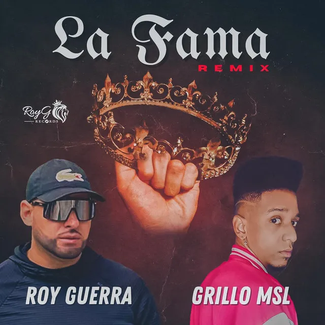 La Fama (Remix)