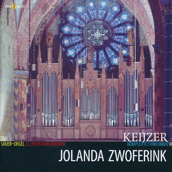 Arie J. Keijzer: Complete Symfonieën VI by Jolanda Zwoferink