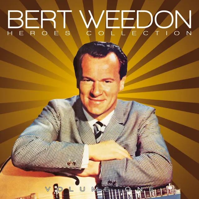 Bert Weedon - Heroes Collection, Vol. 1