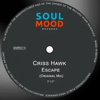 Escape (Original Mix) by Criss Hawk