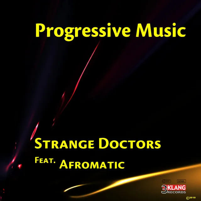 Progressive Music - 3Klang trance RMX