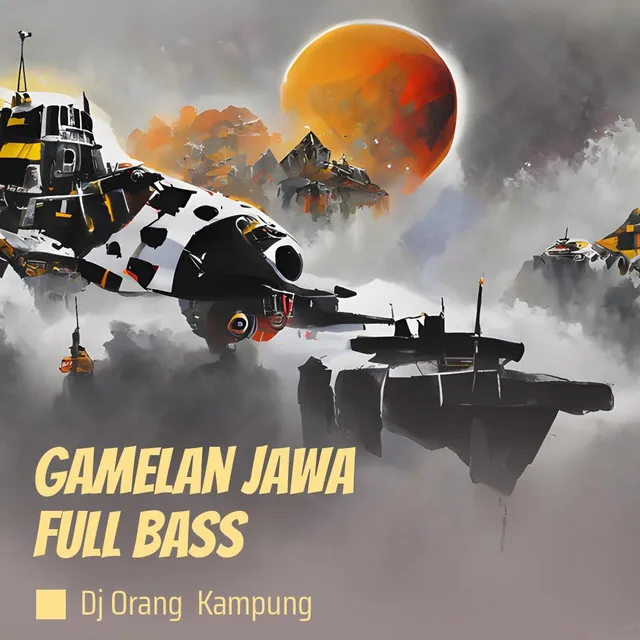 Gamelan Jawa Full Bass