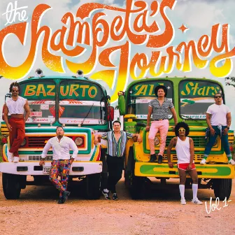 The Champeta's Journey by Bazurto All Stars