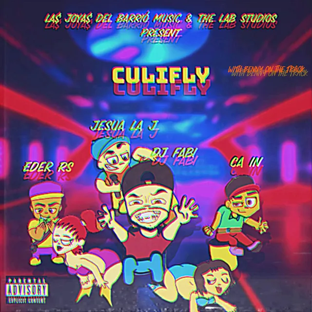 CULIFLY - Original Version