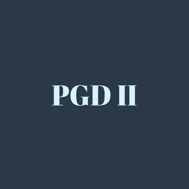 PGD II