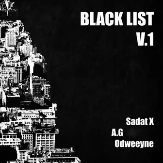 Black List V1 by Odweeyne