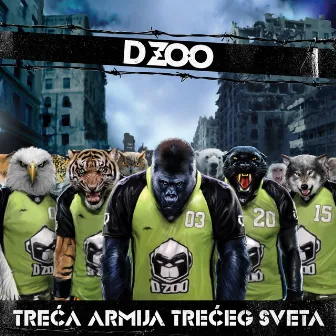 Treća Armija Trećeg Sveta by D ZOO