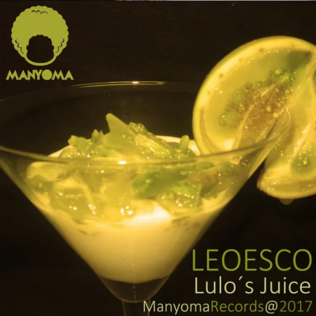 Lulo´s Juice - Main Mix