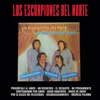 Pregúntale Al Amor by Los Escorpiones Del Norte