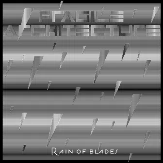 Rain of Blades by Fragile Architecture