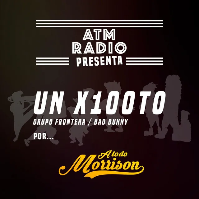 UN X100TO - cover