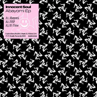 Abayomi EP by Innocent Soul