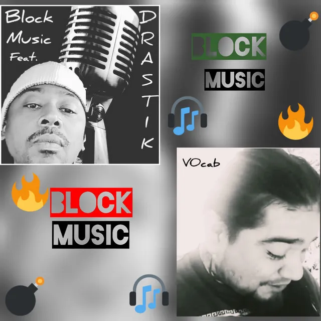 Block Music