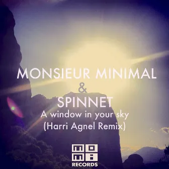 A Window in Your Sky (Harri Agnel Remix) by Spinnet