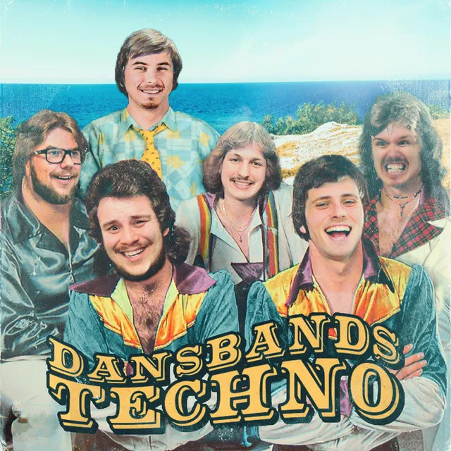 Dansbandstechno