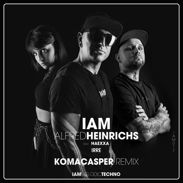 Irre - KomaCasper Remix